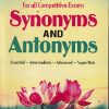 SYNONYMS AND ANTONYMS | ROSHAN TOLANI | ARIHANT