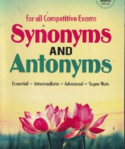 SYNONYMS AND ANTONYMS | ROSHAN TOLANI | ARIHANT
