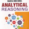ANALYTICAL REASONING - MAGICAL BOOK SERIES | M. K. PANDEY | BSC PUBLICATIONS