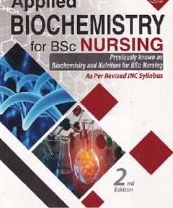 APPLIED BIOCHEMISTRY FOR BSC NURSING | MANJULA SHANTARAM | JAYPEE