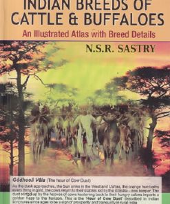 INDIAN BREEDS OF CATTLE & BUFFALOES | N S R SASTRY | KALYANI