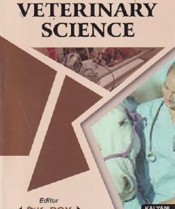 QUESTION BANK ON VETERINARY SCIENCE | B K ROY | KALYANI