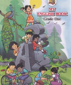 MY ENGLISH BOOK GRADE ONE | MAHARASHTRA STATE BOARD