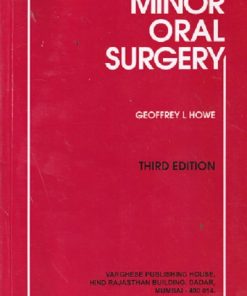 MINOR ORAL SURGERY | GEOFFREY HOWE | VARGHESE PUBLISHING HOUSE