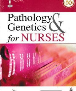 PATHOLOGY & GENETICS  FOR NURSES | K SWAMINATHAN | JAYPEE
