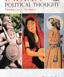 INDIAN POLITICAL THOUGHT | HIMANSHU ROY | PEARSON