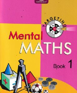 MENTAL MATHS BOOK 1 | LATA THERGAONKAR |  MADHUBUN