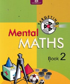 MENTAL MATHS BOOK 2 | LATA THERGAONKAR | MADHUBUN