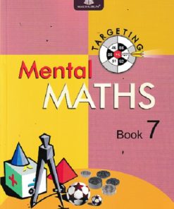 MENTAL MATHS BOOK 7 | LATA THERGAONKAR | MADHUBUN