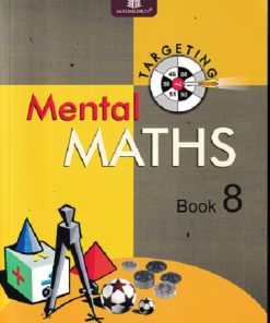 MENTAL MATHS BOOK 8 | LATA THERGAONKAR | MADHUBUN