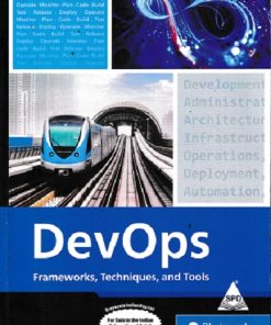 DEVOPS FRAMEWORKS, TECHNIQUES, AND TOOLS | SUJEEVAN VIJAYAKUMARAN | SHROFF