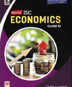 FRANK ISC ECONOMICS CLASS 11TH | D K SETHI | FRANK BROS & CO