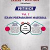 UTTAMS PAPERS WITH SOLUTION INTRODUCES PHYSICS VOL 1 EXAM PREPARATION MATERIAL 12TH | NOBLE PUBLISHING HOUSE