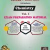 UTTAMS PAPERS WITH SOLUTION INTRODUCES CHEMISTRY  VOL 1 EXAM PREPARATION MATERIAL 12TH | NOBLE PUBLISHING HOUSE