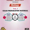 UTTAMS PAPERS WITH SOLUTION INTRODUCES BIOLOGY VOL 1 EXAM PREPARATION MATERIAL 12TH | NOBLE PUBLISHING HOUSE