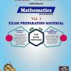 UTTAMS PAPERS WITH SOLUTION INTRODUCES MATHEMATICS  VOL 1 EXAM PREPARATION MATERIAL 12TH | NOBLE PUBLISHING HOUSE