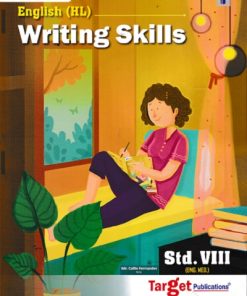 ENGLISH (HL) WRITING SKILLS STD 8TH | TARGET