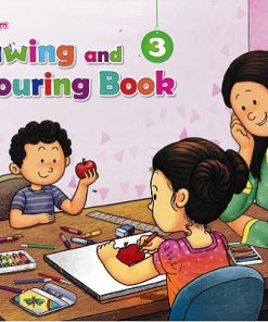 BLOSSOM DRAWING AND COLOURING BOOK 3 | TARGET