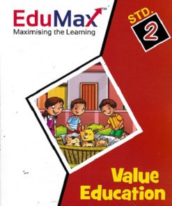 EDUMAX VALUE EDUCATION STD 2 | NAVJEEVAN