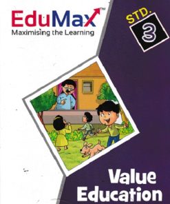EDUMAX VALUE EDUCATION STD 3 | NAVJEEVAN