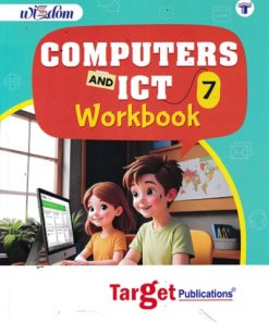 WISDOM COMPUTERS AND ICT WORKBOOK STD 7 | TARGET