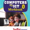 WISDOM COMPUTERS AND ICT WORKBOOK STD 1 | TARGET