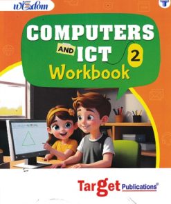 WISDOM COMPUTERS AND ICT WORKBOOK STD 2 | TARGET