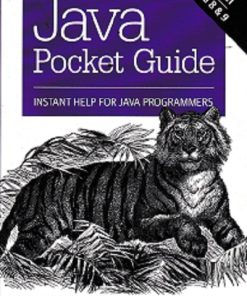 JAVA POCKET GUIDE | ROBERT LIGUORI | SHROFF