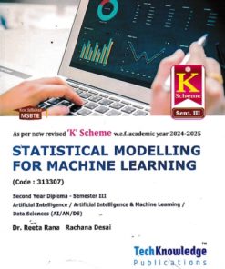 STATISTICAL MODELLING FOR MACHINE LEARNING | REETA RANA | TECHKNOWLEDGE