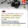 BUILDING PLANNING and DRAWING WITH CAD For K Scheme Semester 3 Civil Engineering | NISHANT A UPADHYE | TECHKNOWLEDGE