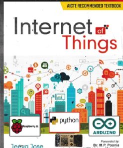 INTERNET OF THINGS | JEEVA JOSE | KHANNA BOOK
