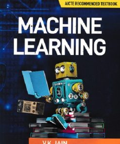 MACHINE LEARNING | V K JAIN | KHANNA BOOK