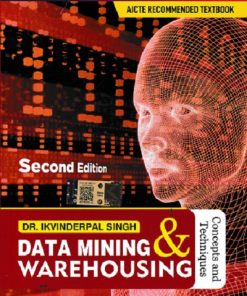 DATA MINING AND WAREHOUSING | IKVINDERPAL SINGH | KHANNA BOOK