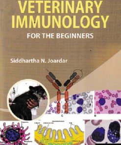 VETERINARY IMMUNOLOGY | SIDDHARTHA N JOARDAR | KALYANI