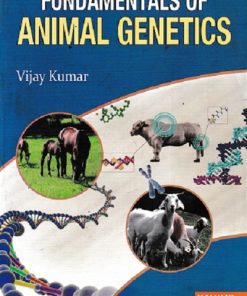 FUNDAMENTALS OF ANIMAL GENETICS | VIJAY KUMAR | KALYANI