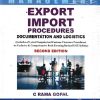 MANAGEMENT EXPORT IMPORT PROCEDURES | C RAMA GOPAL | NEW AGE