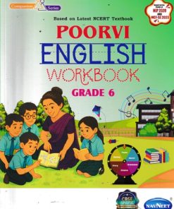 POORAVI ENGLISH WORKBOOK GRADE 6 | NAVNEET