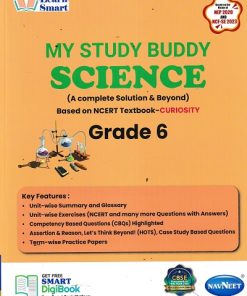 MY STUDY BUDDY  SCIENCE GRADE 6 | NAVNEET