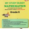 MY STUDY BUDDY  MATHEMATICS GRADE 6 | NAVNEET