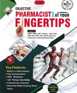OBJECTIVE PHARMACIST AT YOUR FINGERTIPS | GDC