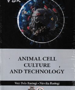 ANIMAL CELL CULTURE AND TECHNOLOGY | VEER BALA RASTOGI | MEDTECH