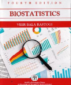 BIOSTATISTICS | VEER BALA RASTOGI | MEDTECH