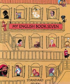 MY ENGLISH BOOK STD 7TH | MAHARASHTRA STATE BOARD