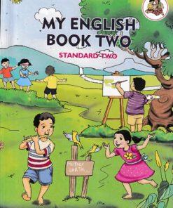 MY ENGLISH BOOK STD 2ND | MAHARASHTRA STATE BOARD