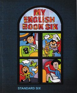MY ENGLISH BOOK STD 6TH | MAHARASHTRA STATE BOARD