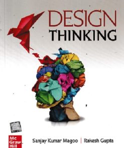 DESIGN THINKING | SANJAY KUMAR MAGOO | MC GRAW HILL