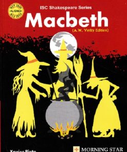 ISC SHAKESPEARE SERIES MACBETH | MORNING STAR