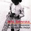 SOCIAL CHANGE IN MODERN INDIA | M N SRINIVAS | ORIENT BLACKSWAN