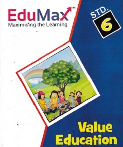 EDUMAX VALUE EDUCATION STD 6 | NAVJEEVAN