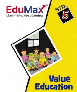 EDUMAX VALUE EDUCATION STD 5 | NAVJEEVAN